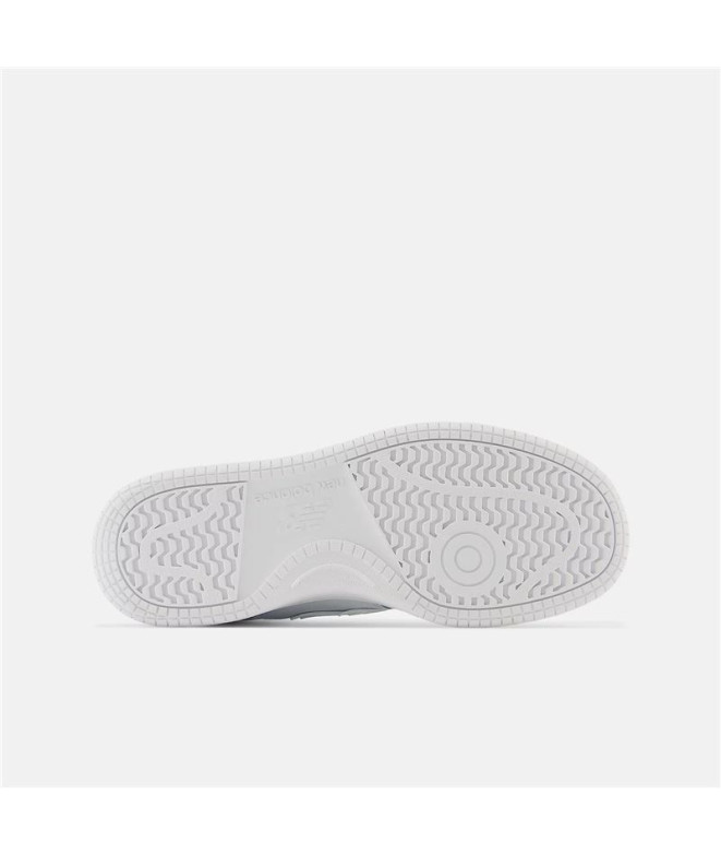 Zapatillas New Balance 480 Blanco Infantil