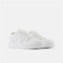 Zapatillas New Balance 480 Blanco Infantil
