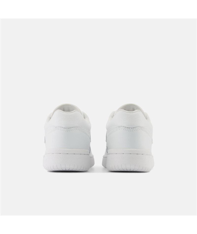 Chaussures New Balance 480 Blancs Enfant