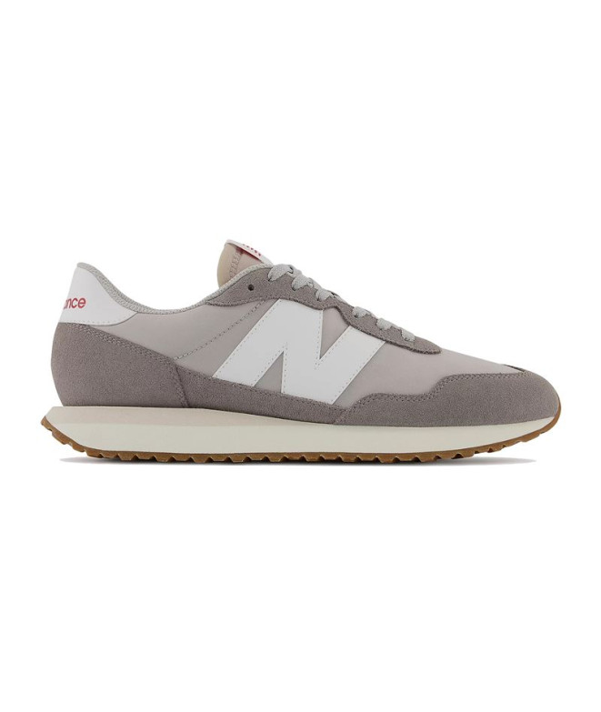 Chaussures New Balance 237V1 Homme Gris