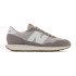 Sapatilhas New Balance 237V1 Cinza