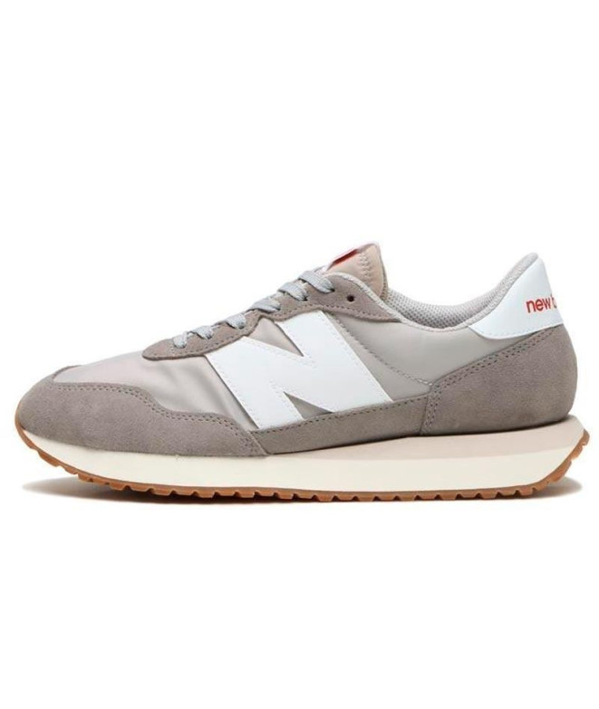 Chaussures New Balance 237V1 Gris