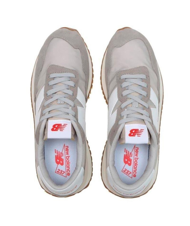 Sapatilhas New Balance 237V1 Cinza