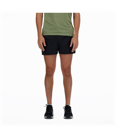 Pantalon New Balance Homme Sport Essentials 3 Noir
