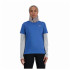 Camiseta New Balance Mulher Essenciais para desporto Azul