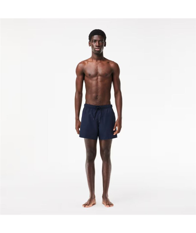 Fato de banho Lacoste Light Quick Dry Azul...