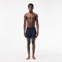 Fato de banho Lacoste Light Quick Dry Azul Escuro Homem azul