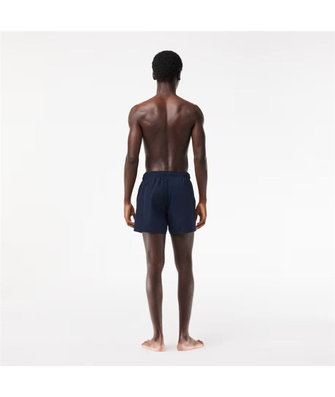 Maillot de bain Lacoste Light Quick Dry Bleu...