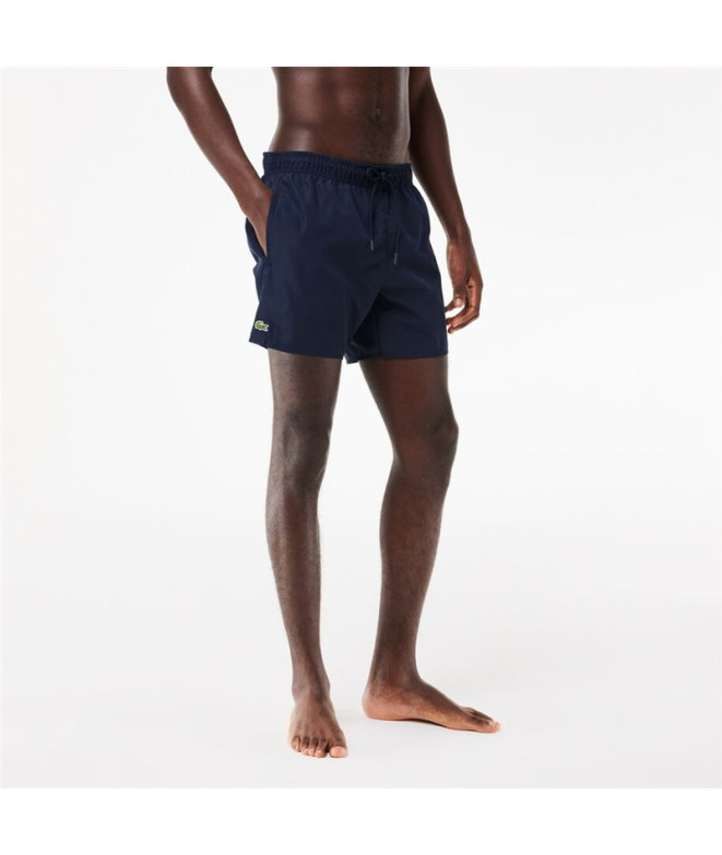 Maillot de bain Lacoste Light Quick Dry Bleu...