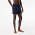 Fato de banho Lacoste Light Quick Dry Azul Escuro Homem azul