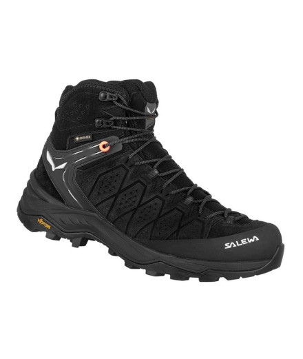 Bota de Montaña Salewa Ws Alp Trainer 2 Mid Gtx Mujer... Bota de Montaña Salewa Ws Alp Trainer 2 Mid Gtx Mujer...