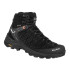 Bota de Montaña Salewa Ws Alp Trainer 2 Mid Gtx Mujer Negro/Negro