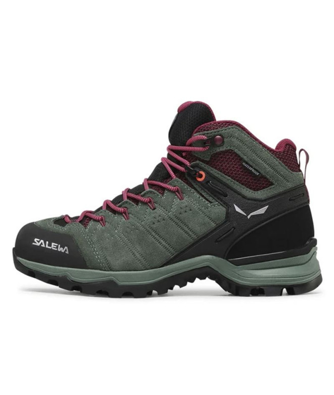 Bottes de montagne Salewa Ws Alp Mate Mid Ptx...