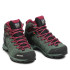 Botas de Montanha Salewa Ws Alp Mate Mid Ptx Mulher Verde