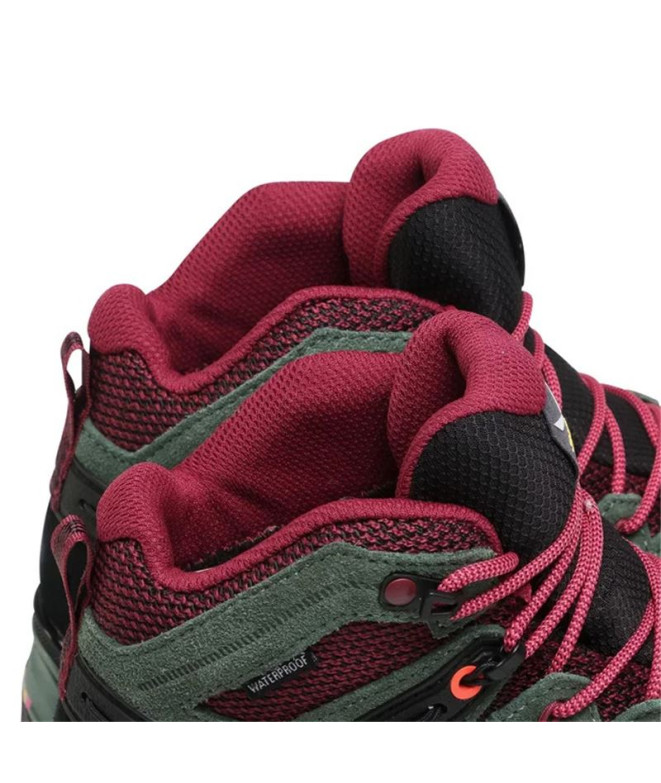 Bottes de montagne Salewa Ws Alp Mate Mid Ptx...