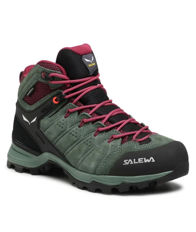 Bottes de montagne Salewa Ws Alp Mate Mid Ptx...