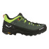 Sapatilhas Montanha Homem from Salewa Alp Trainer 2 Verde/Preto