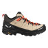 Sapatilhas Montanha Mulher de Salewa Alp Trainer 2 Beige/Black