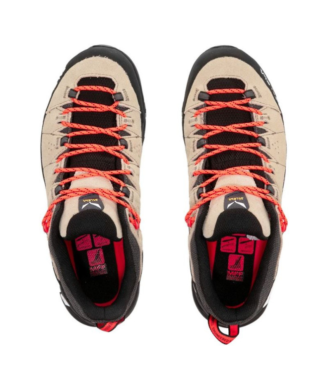 Chaussures Montagne Femme de Salewa Alp Trainer...