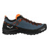 Sapatilhas Montanha Homem de Salewa Wildfire Canvas Dark Denim/Black