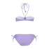 Bikini de Natación O'Neill PW Solid Bandeau Bikini BCD 36