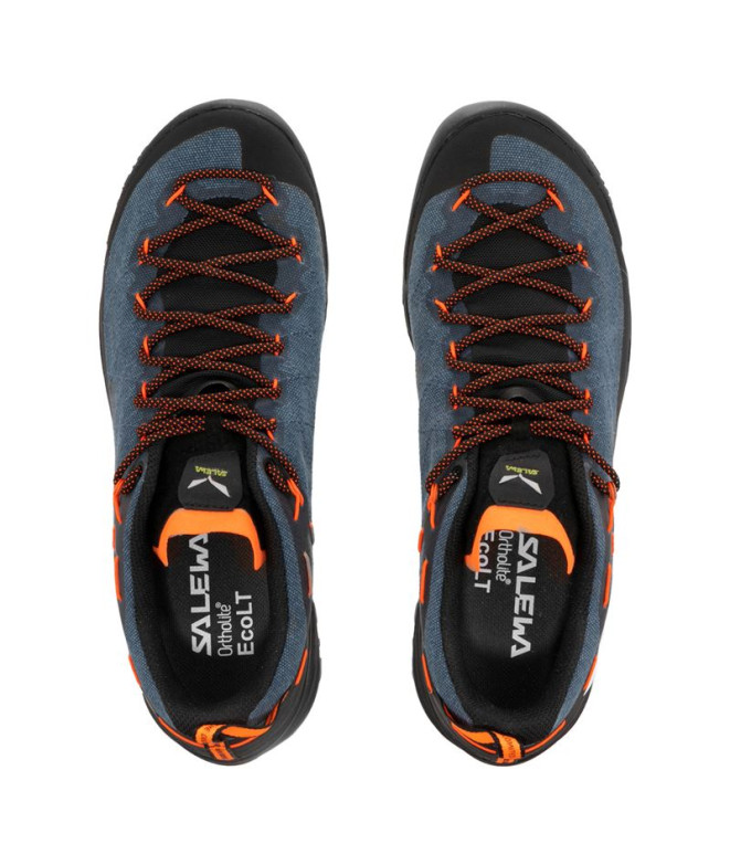 Zapatillas de Montaña Salewa Wildfire Canvas...