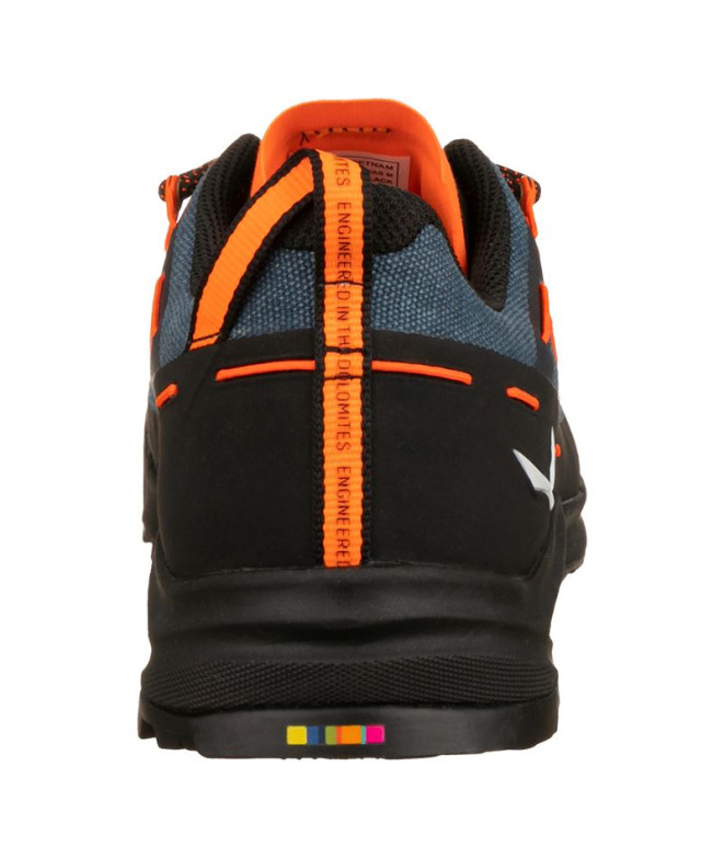 Zapatillas de Montaña Salewa Wildfire Canvas...