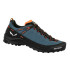 Sapatilhas Montanha Homem de Salewa Wildfire Canvas Dark Denim/Black