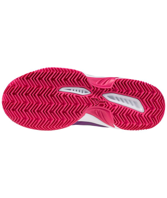 Chaussures De Pádel Mizuno Break Shot 4 Padel...