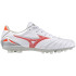 futebol Mizuno Morelia Neo IV Pro Ag White boot