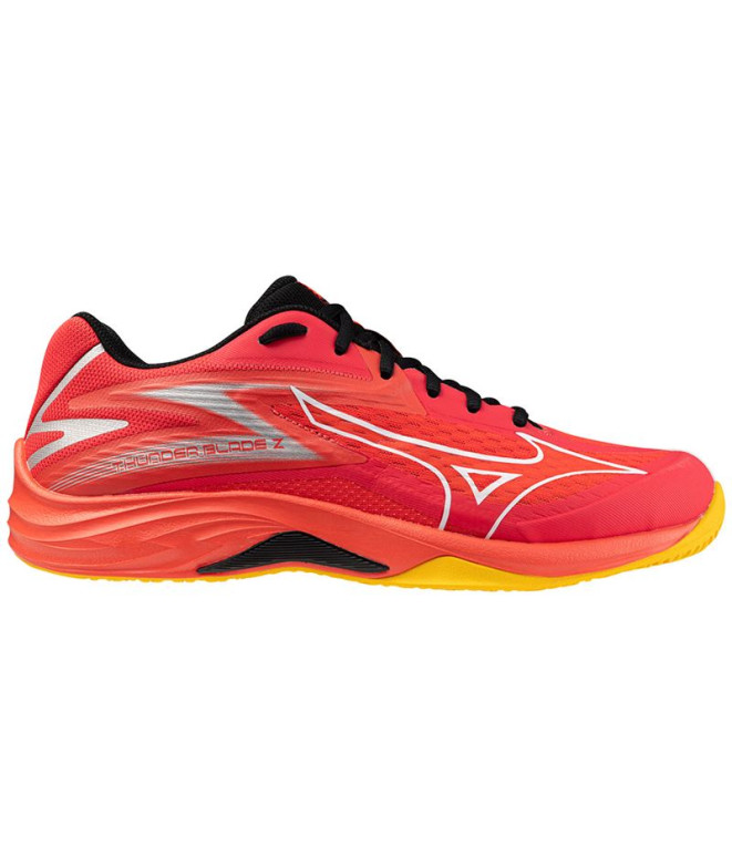 Chaussures De Volley-ball Mizuno Thunder Blade Z Red