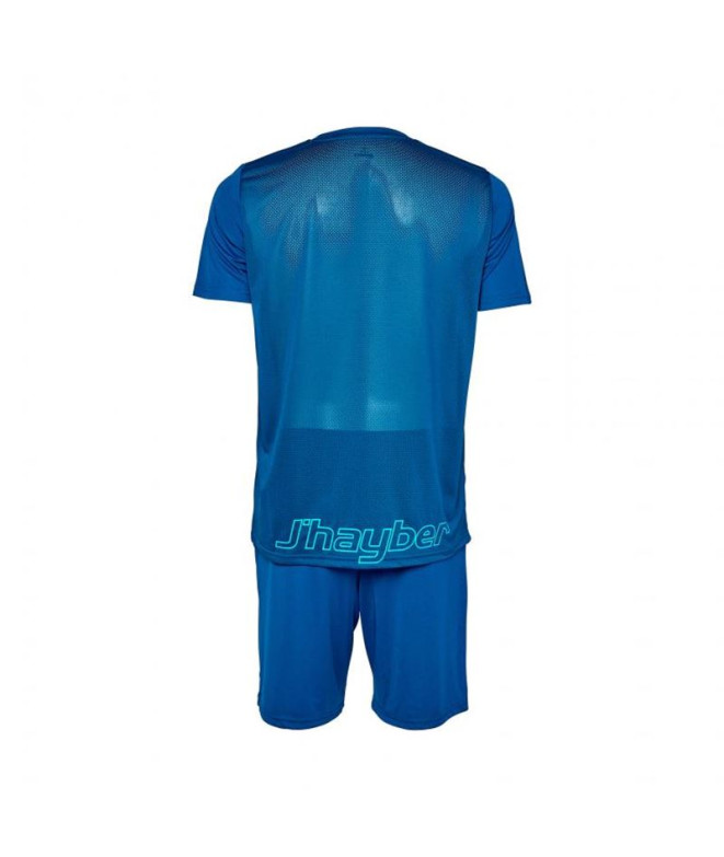 Conjunto J' hayber Fusion Homem Azul