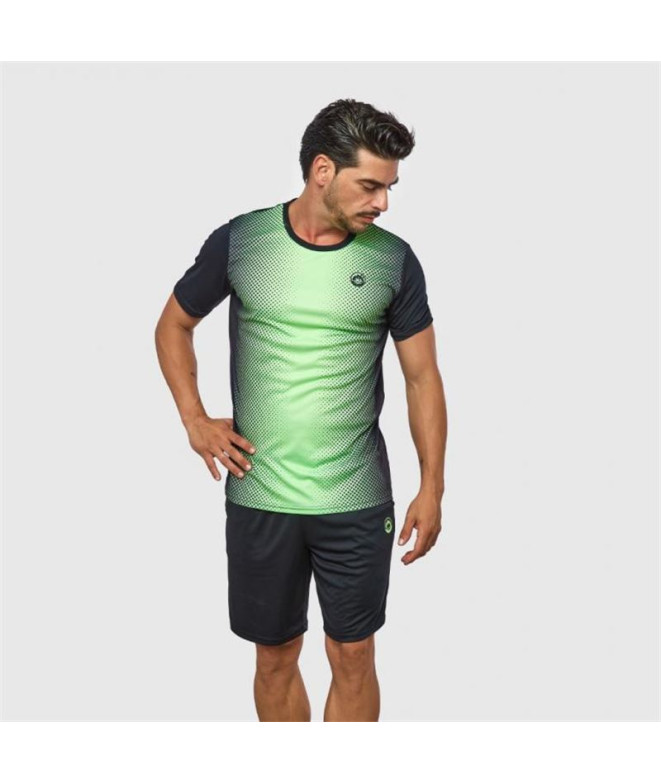 Ensemble J' hayber Fusion Homme Vert