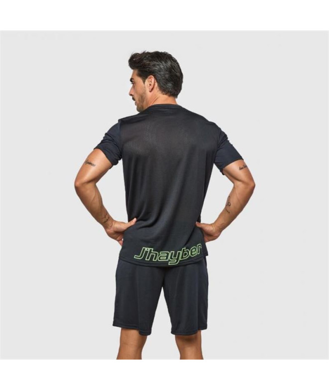 Conjunto J' hayber Fusion Homem Verde