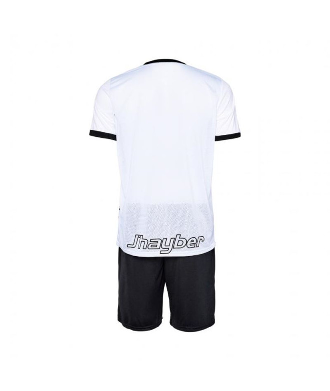 Conjunto J' hayber Tire Homem Branco