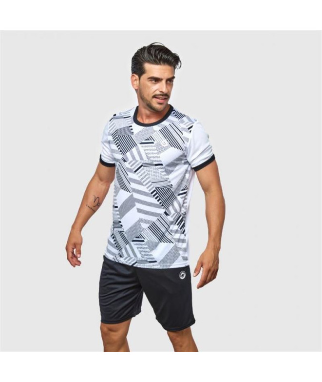 Conjunto J' hayber Tire Homem Branco