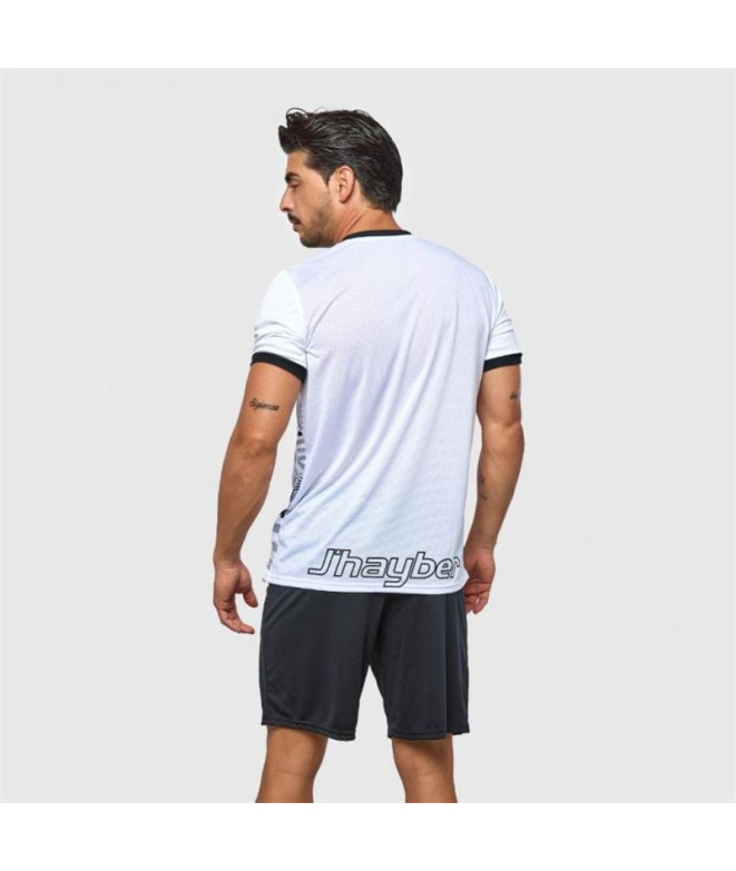 Ensemble Pneu J' hayber Homme Blanc