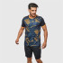Conjunto J' hayber Tire Homem Azul