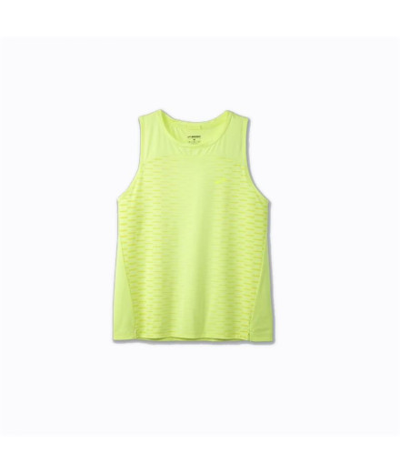 T-shirt de Running Brooks Sprint Free 2.0 Femme Lt... T-shirt de Running Brooks Sprint Free 2.0 Femme Lt...