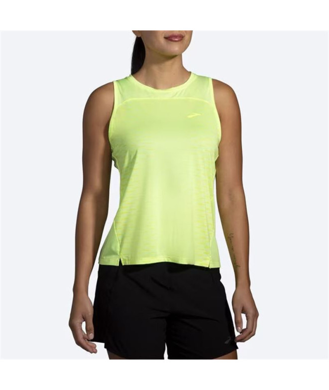 T-shirt de Running Brooks Sprint Free 2.0 Femme...