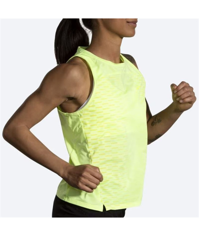 T-shirt de Running Brooks Sprint Free 2.0 Femme...