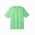 Camiseta de Running Brooks High Point Mulher Verde
