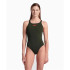 Maillot de bain de Natation Arena Team Femme Noir