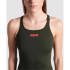 Maillot de bain de Natation Arena Team Femme Noir