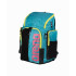 Mochila de Natação Arena Spiky III Peacock