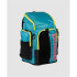 Mochila de Natação Arena Spiky III Peacock