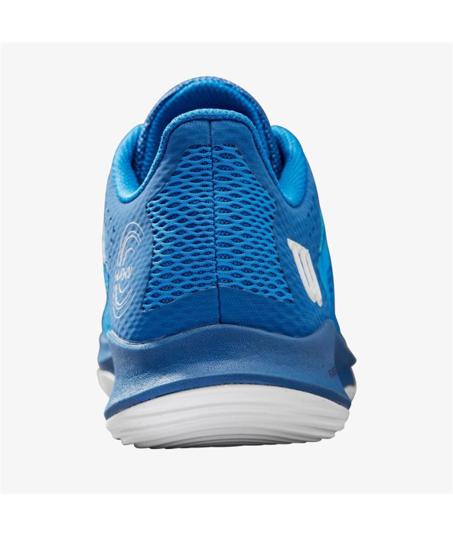 Chaussures de Pádel Wilson Hurakn 2.0 Homme...