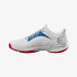 Zapatillas de Pádel Wilson Hurakn 2.0 Mujer Blanco/Azul/Rojo