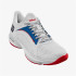 Zapatillas de Pádel Wilson Hurakn 2.0 Mujer Blanco/Azul/Rojo