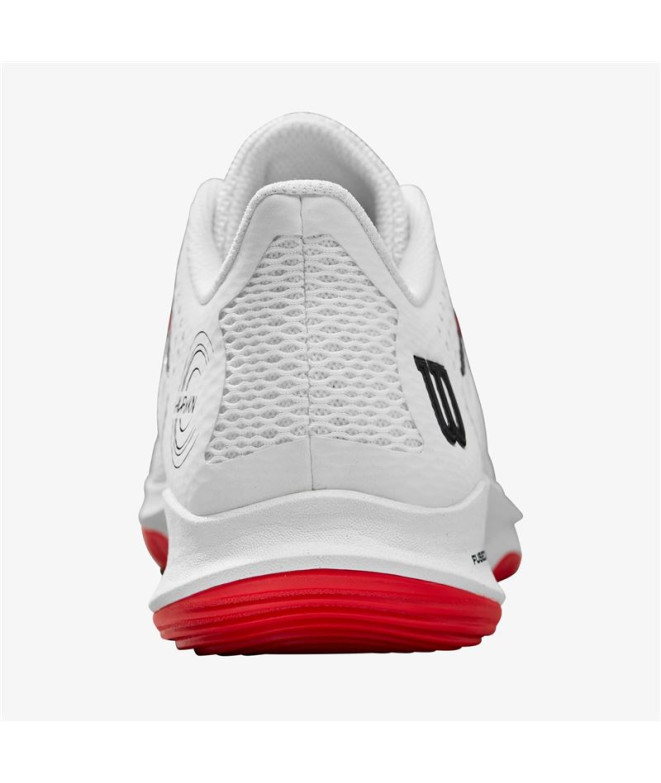 Zapatillas de Pádel Wilson Hurakn 2.0 Mujer...